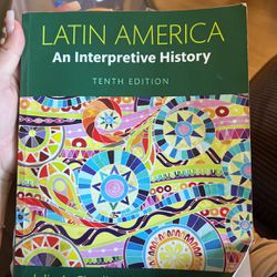 Latin America - An Interpretive history 