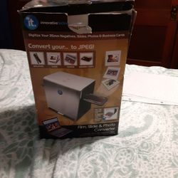 Film,slide,photo Converter