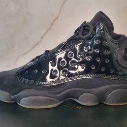 Jordan Retro 13 "Cap & Gown" Size 7Y