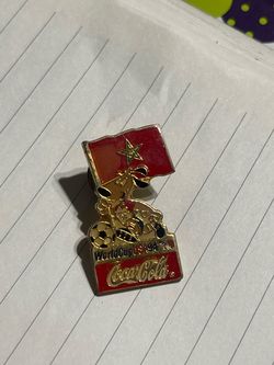 Vintage lapel pins