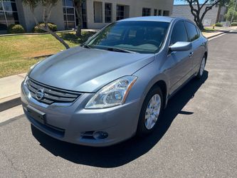 2011 Nissan Altima, Automatic Transmision