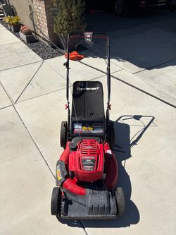 Troybilt Lawnmower