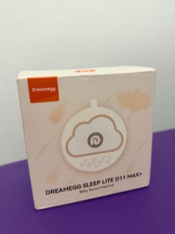 Dreamegg Sleep Lite D11 Max+ Baby Sound Machine