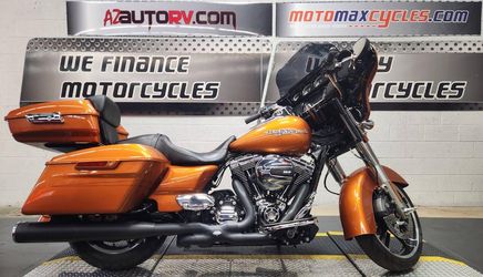 2015 Harley-Davidson Street Glide Special