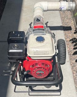 Honda 3inch water pump