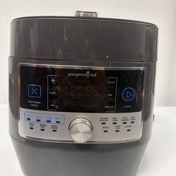 Pampered Chef Multi-Cooker Pressure Cooker – Works Great