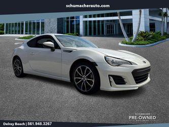 2018 Subaru BRZ