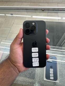 iPhone 15 Pro 128GB Factory Unlocked