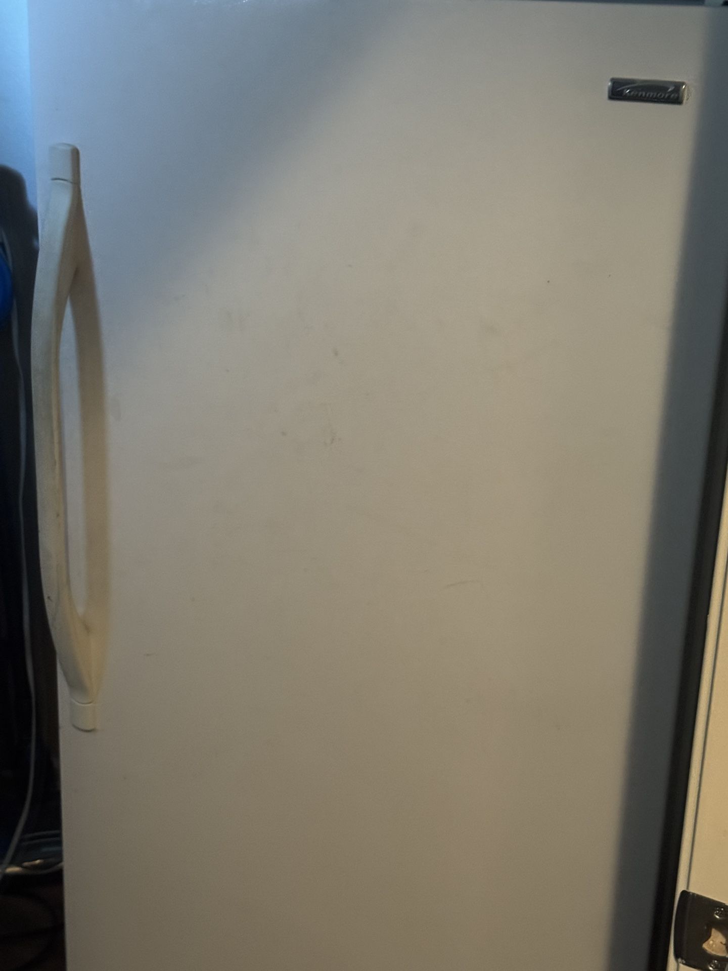 Kenmore Standing Freezer