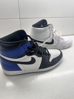 Air Jordan Retro 1 High OG Yin Yang Men's Sneakers Size 12