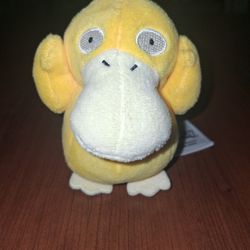 Pokémon "PsyDuck" Key-chain 
