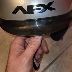 Afx Motorcycle Helmet  