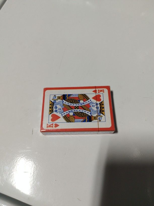 Playing Cards