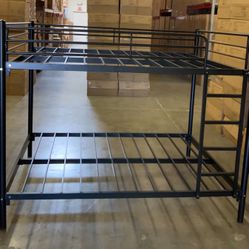 Full Bed, Full Bunkbed, Full Bunk Bed, Sturdy 