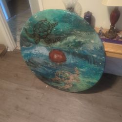 Sea Turtle Wall Art