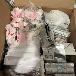 Wedding Items 