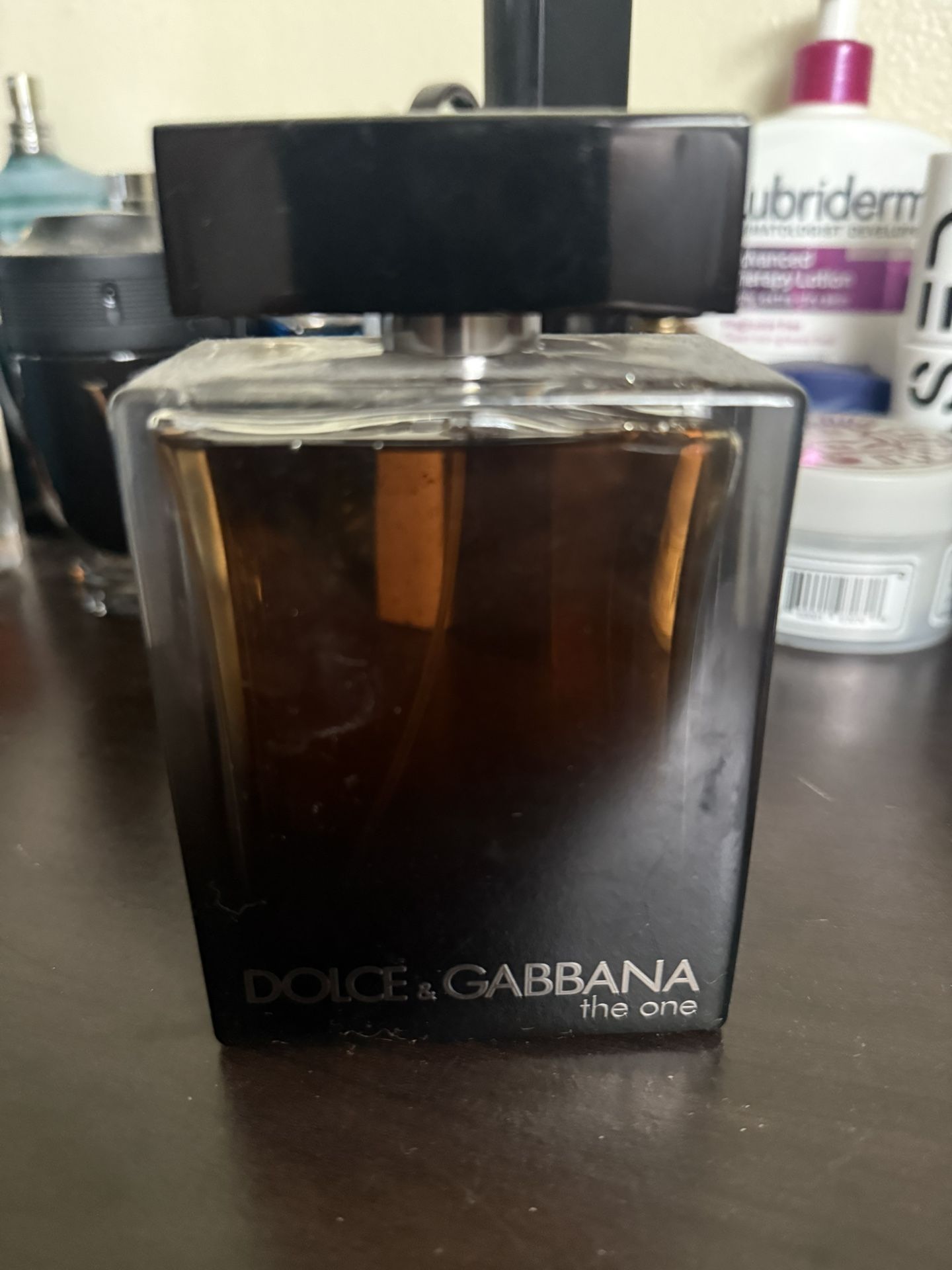 Dolce and Gabbana the One