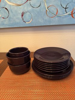 Fiesta Mulberry 12 Piece  