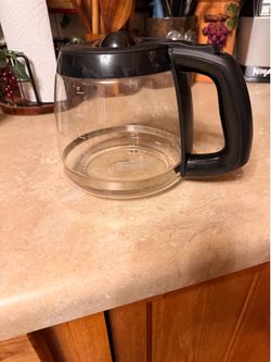 Black and Decker remplace coffee pitcher