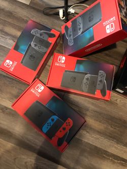 Nintendo Switch $420!!!