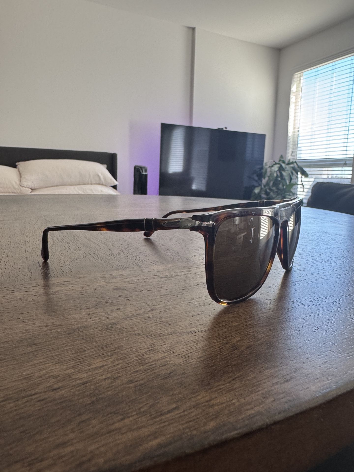 Persol Sunglasses - Havana PO3225S