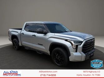 2023 Toyota Tundra CrewMax