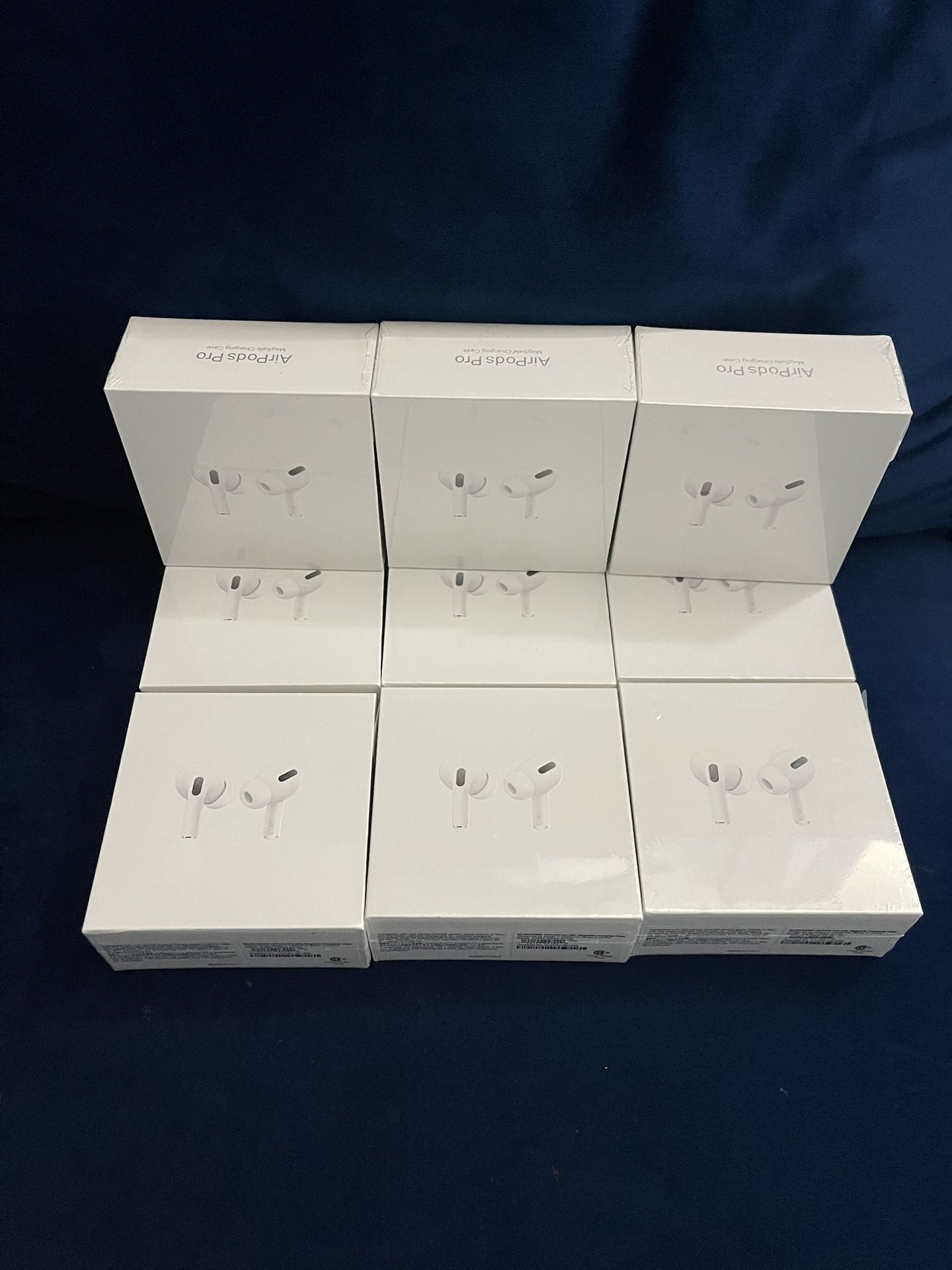 (Air Pod Pro ) 1st Generation With MagSafe Charging Case