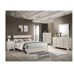 Full Size Bedroom Set With Mattress💥💥