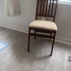 Chairs  Each For $12