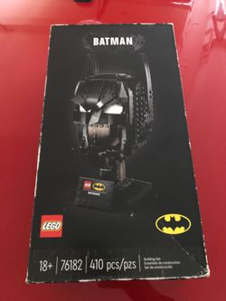 Lego DC Batman: Batman Cowl 76182