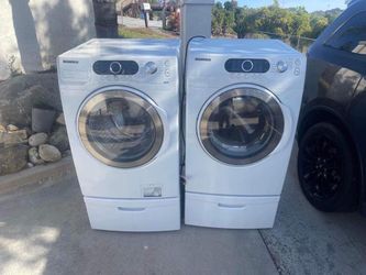 Washer And Dryer Laundry