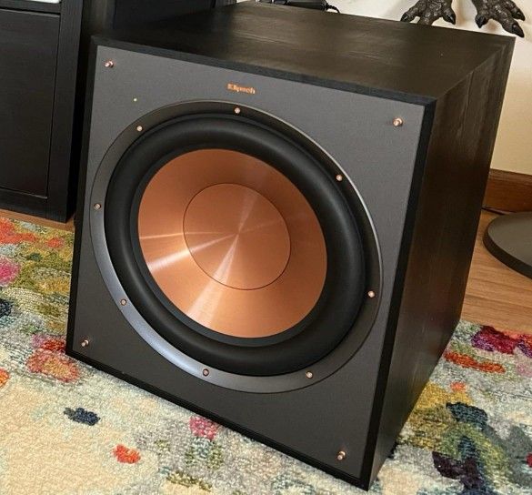 Brand New - Klipsch Reference R-101SW Subwoofer