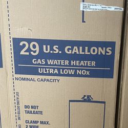 Water Heater 