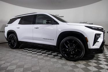 2024 Chevrolet Traverse