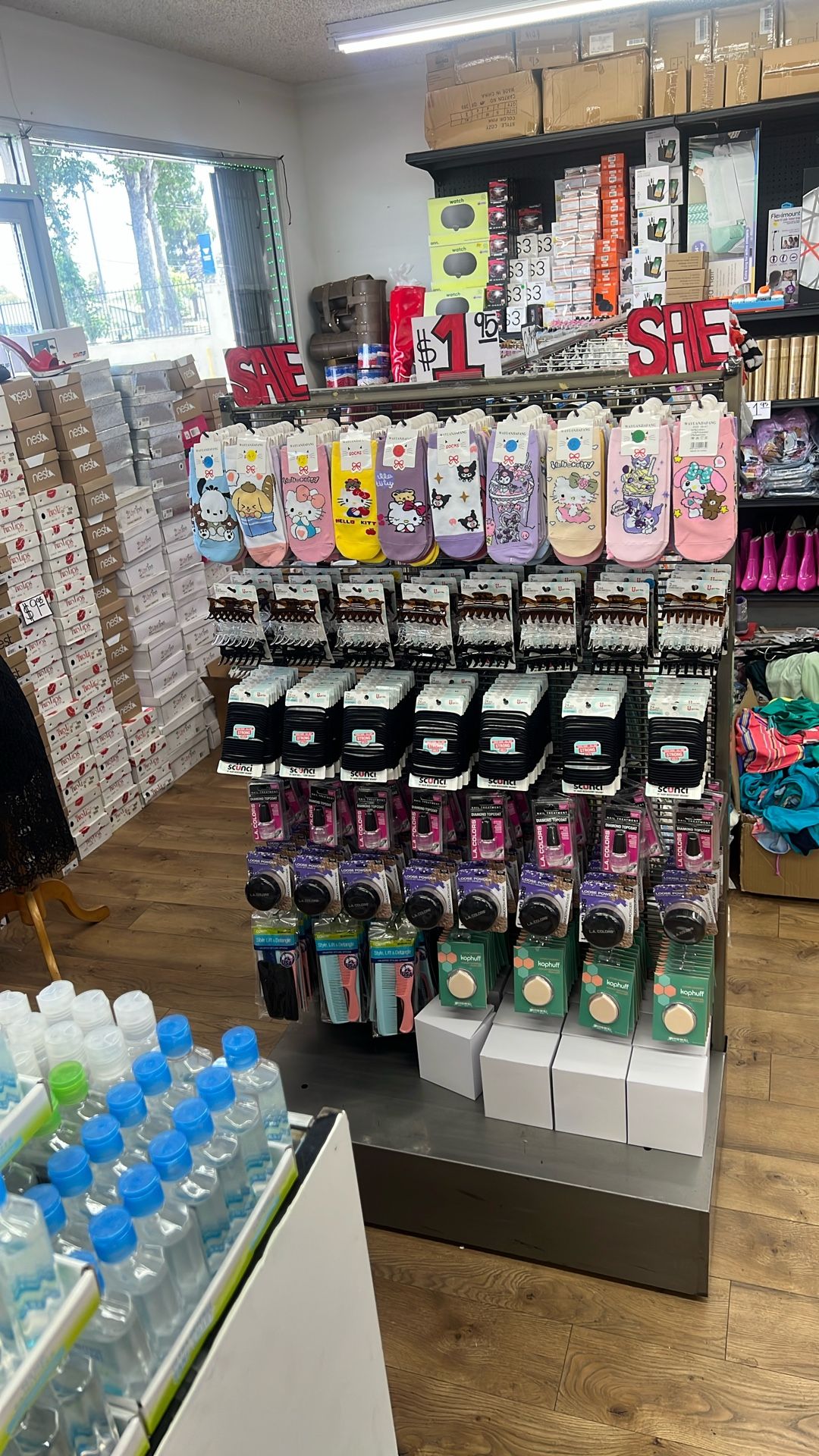 Girl Wall $1.95 Each