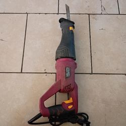 Reciprocating Saw 