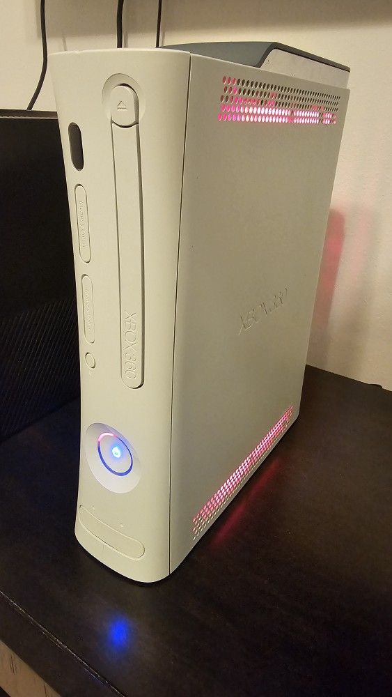 RGH 3 XBOX 360 500 GB (JASPER)