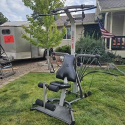 Bow flex extream