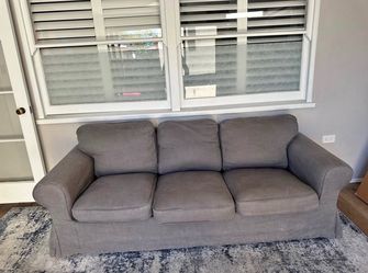 Gray Couch