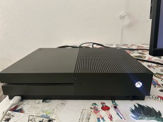 Xbox One S + Monitor