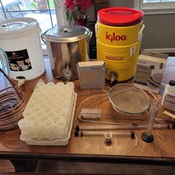 Beer Brewing Kit
