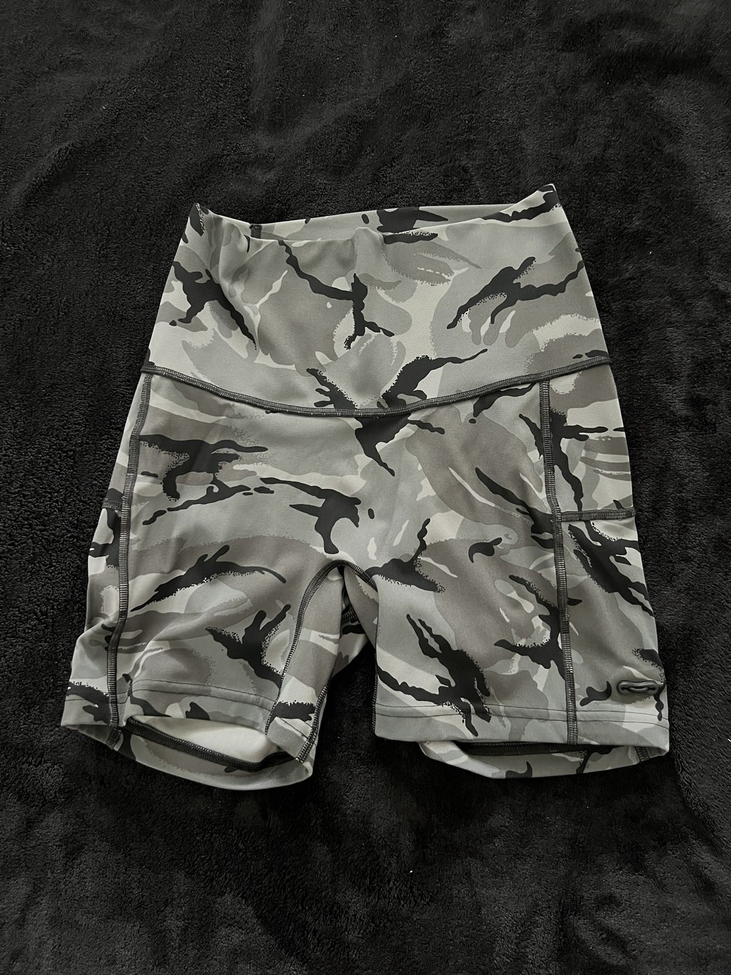 Gymshark Legacy Shorts (Camo)