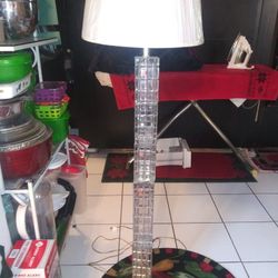 Crystal lamps
