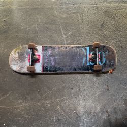 Skateboard