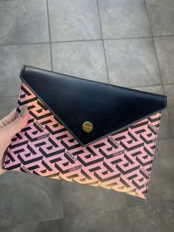 Versace 100% pouch 