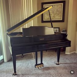 Baby Grand Piano 