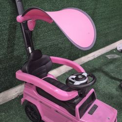 Girl Stroller Pink And Lovely Item