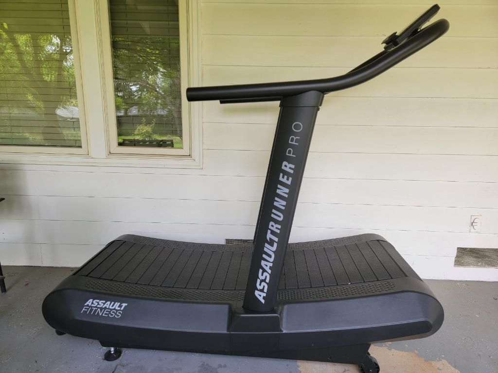 Assault Runner Pro Treadmill 