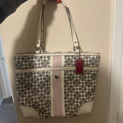 Coach bag