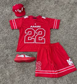 amiri outfit